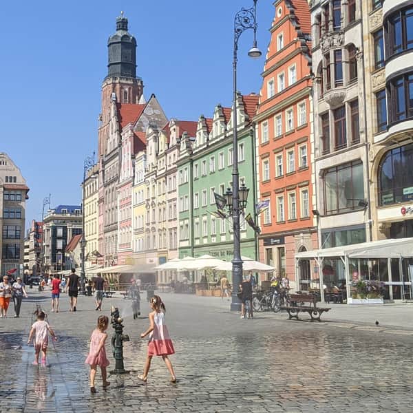 Wrocław - Exploring Landmarks and History with Children