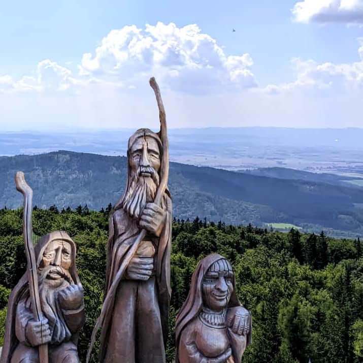 Ślęża - a mountain full of magic! Discover its history, trails, and attractions