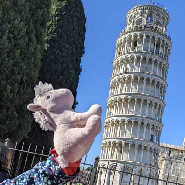 Pisa in One Day!