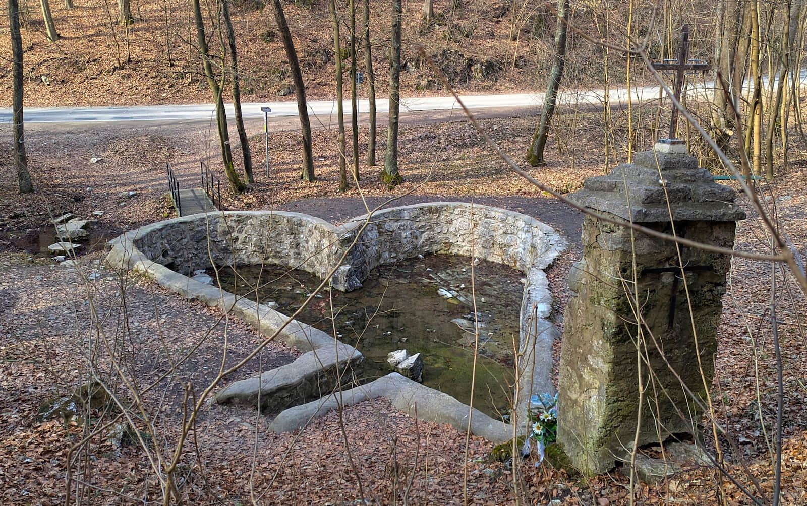 Źródło Eliasza w Czernej