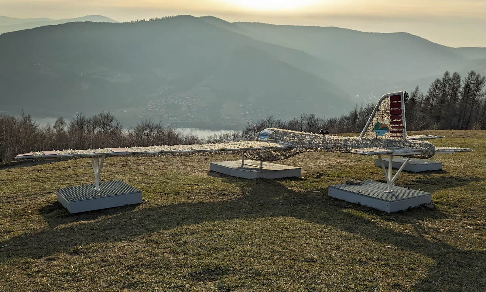 Góra Żar to raj dla miłośników szybownictwa i paralotniarstwa!