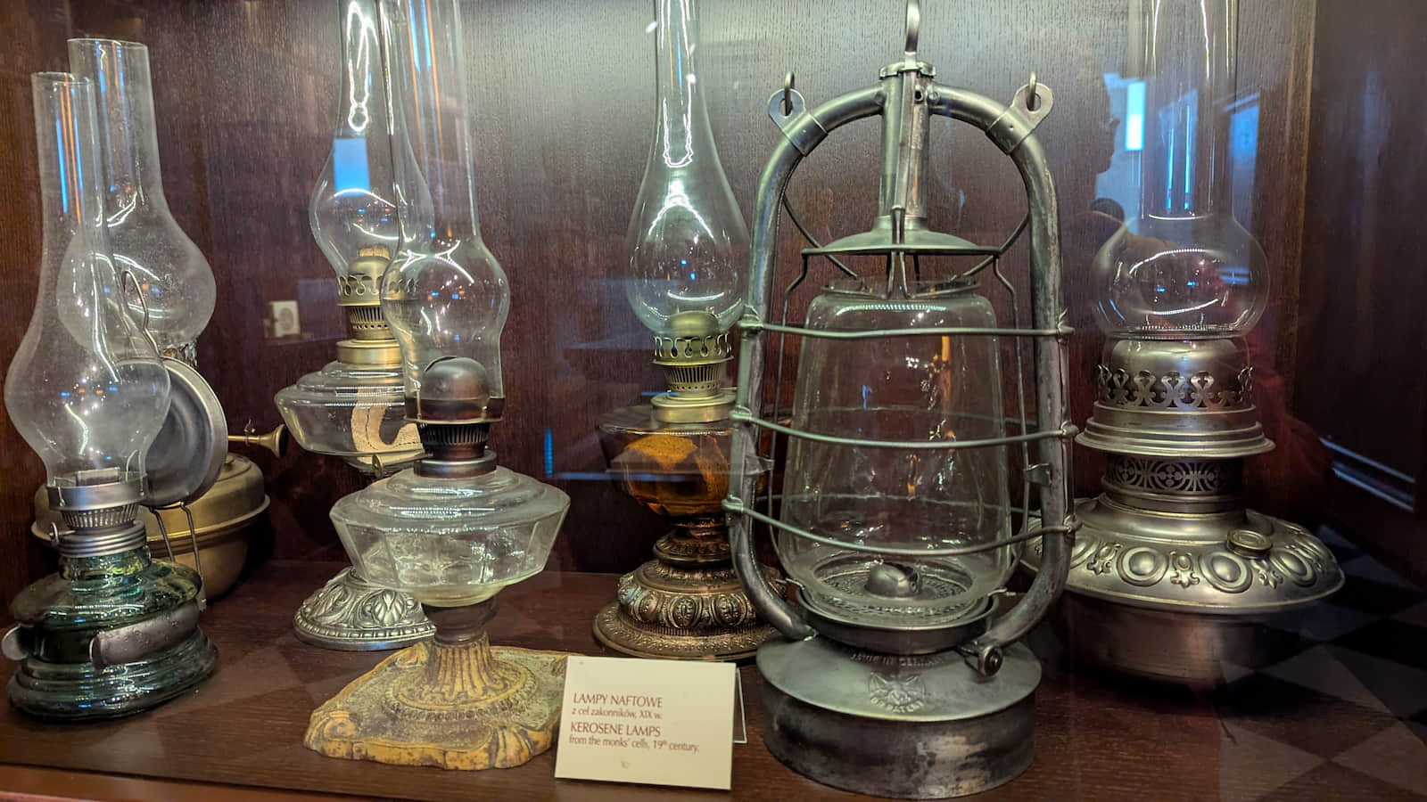 Muzeum Karmelitańskie, klasztor karmelitów bosych w Czernej