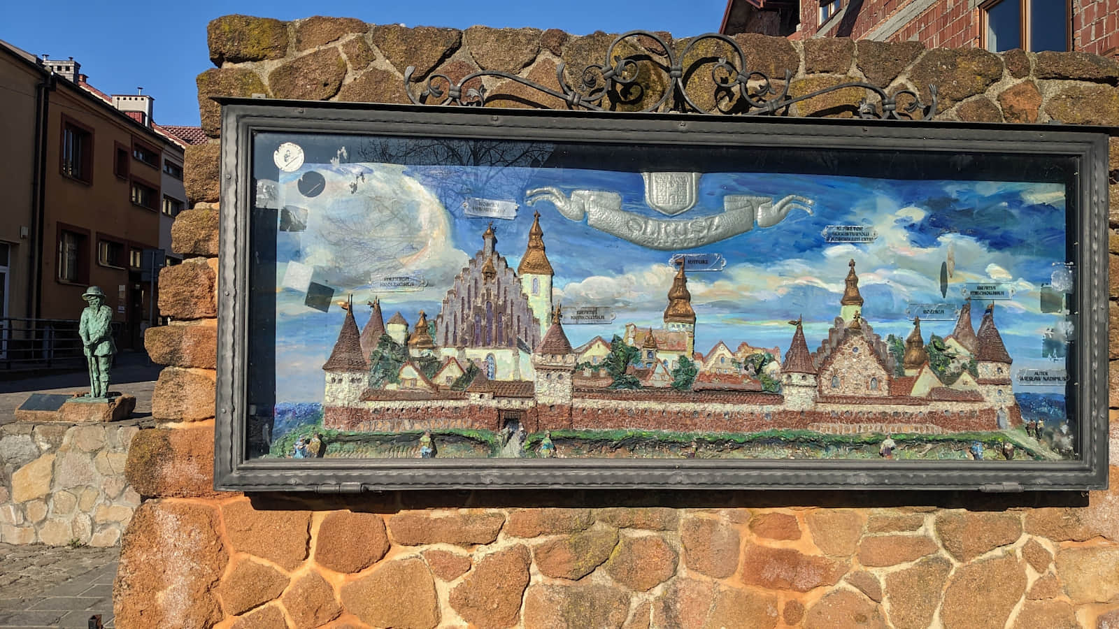 Srebrny Szlak Gwarków Olkuskich