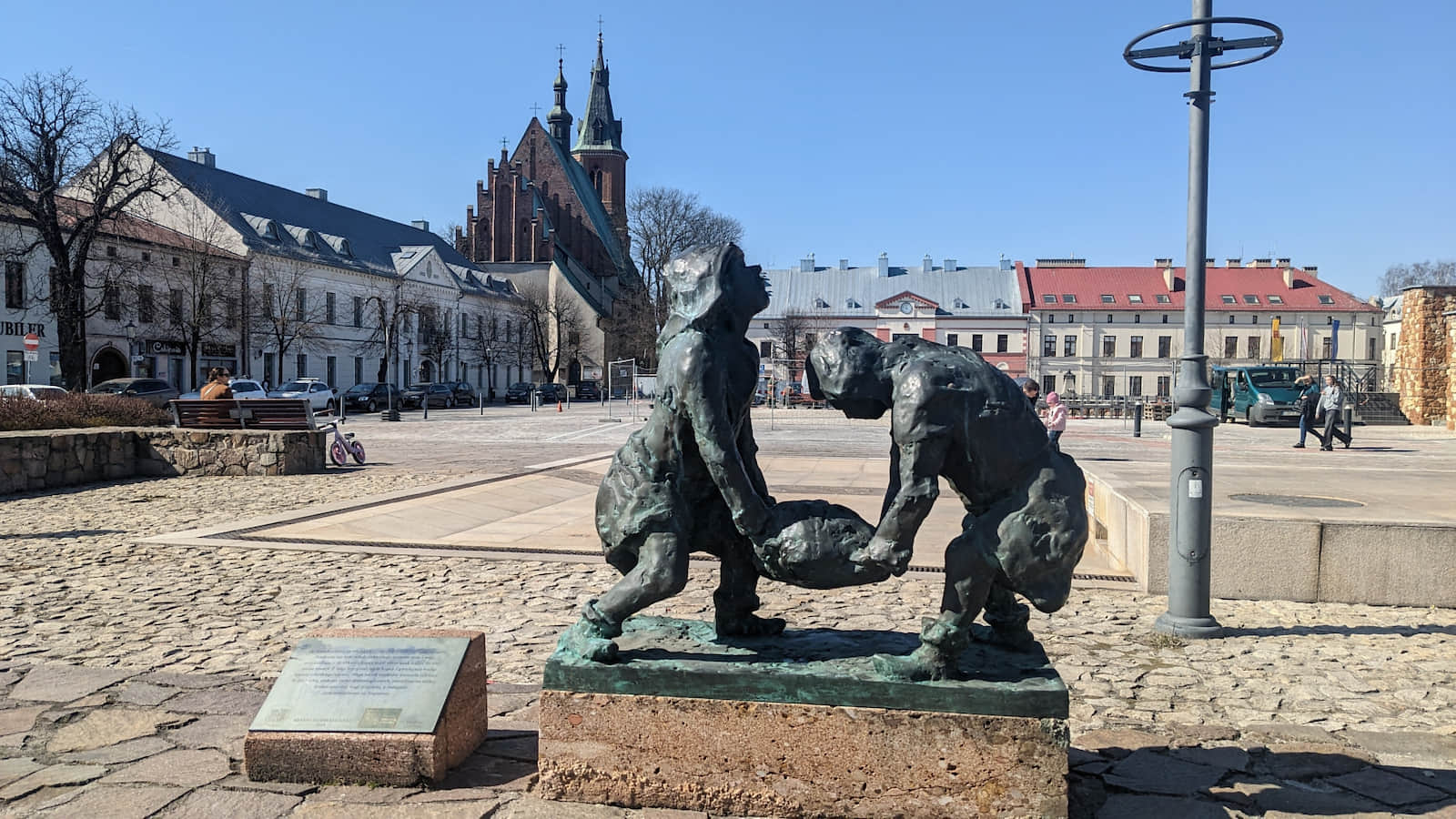 Srebrny Szlak Gwarków Olkuskich