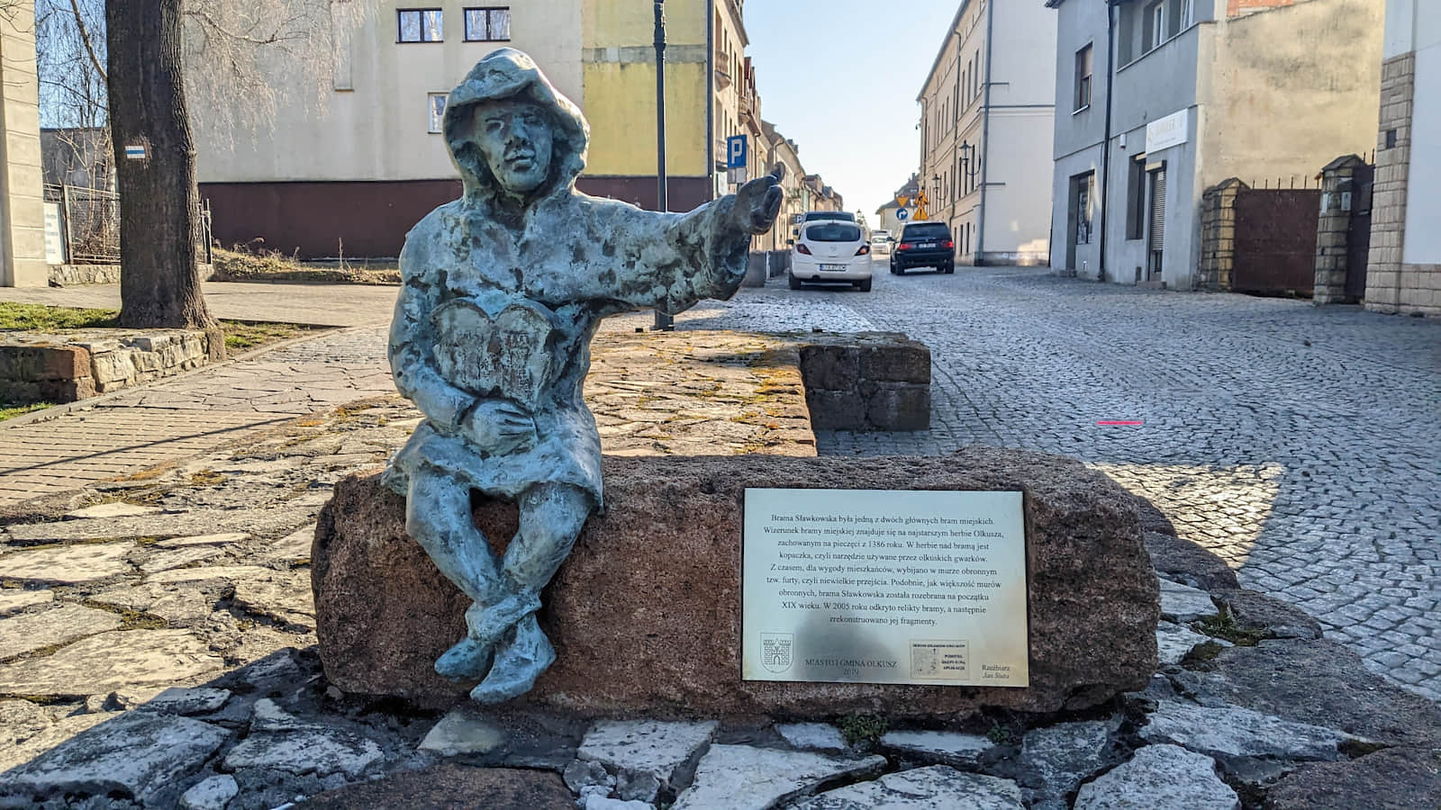 Srebrny Szlak Gwarków Olkuskich