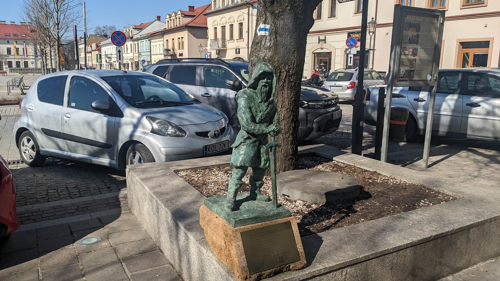Srebrny Szlak Gwarków Olkuskich