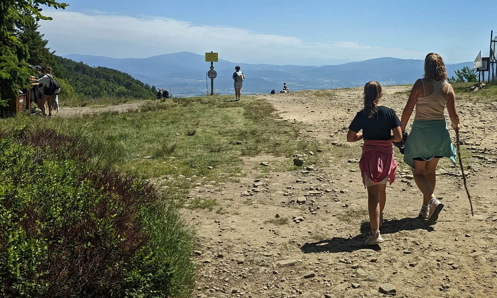 Miejsca z pięknymi widokami w Beskidzie Śląskim