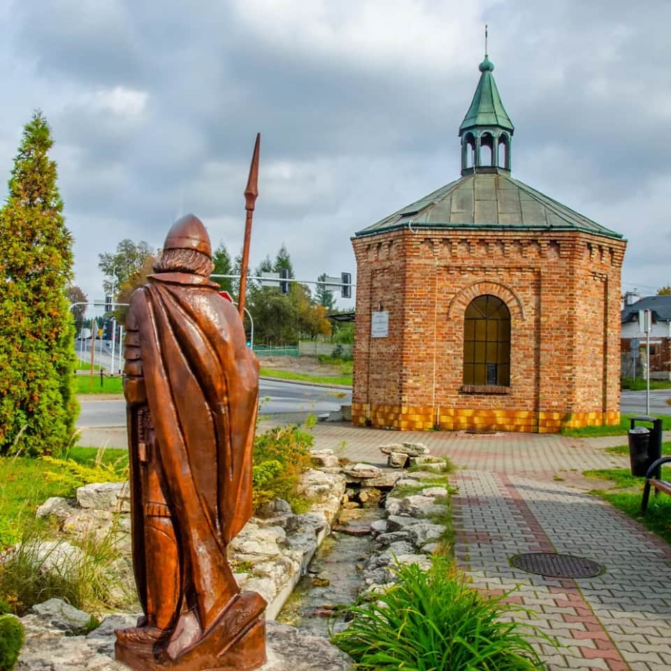 Źródło rzeki Warty