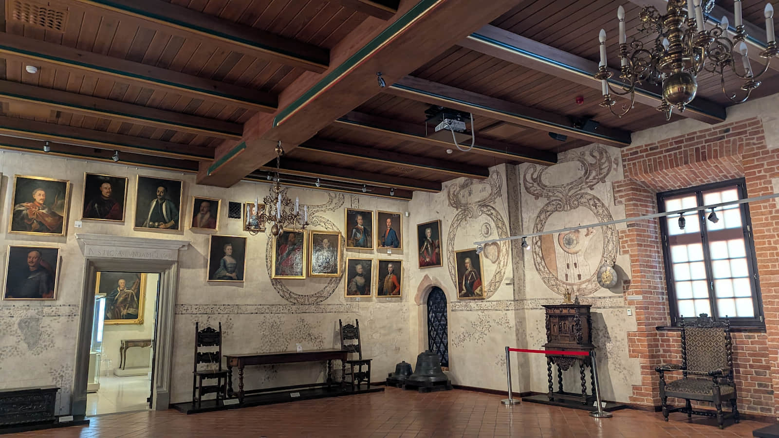 Muzeum w ratuszu w Tarnowie