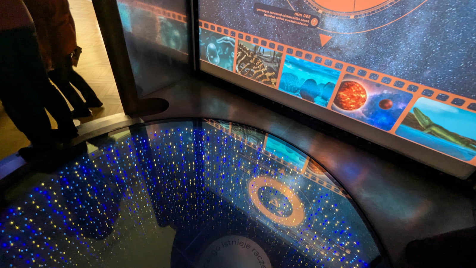 Pasaż Odkryć w Tarnowie