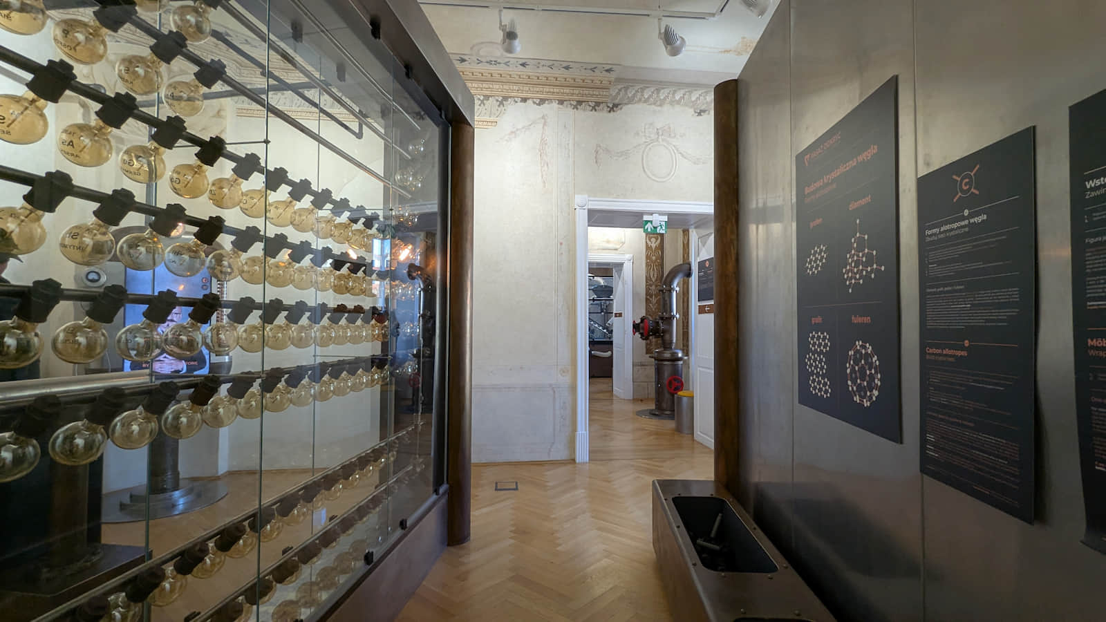 Pasaż Odkryć w Tarnowie