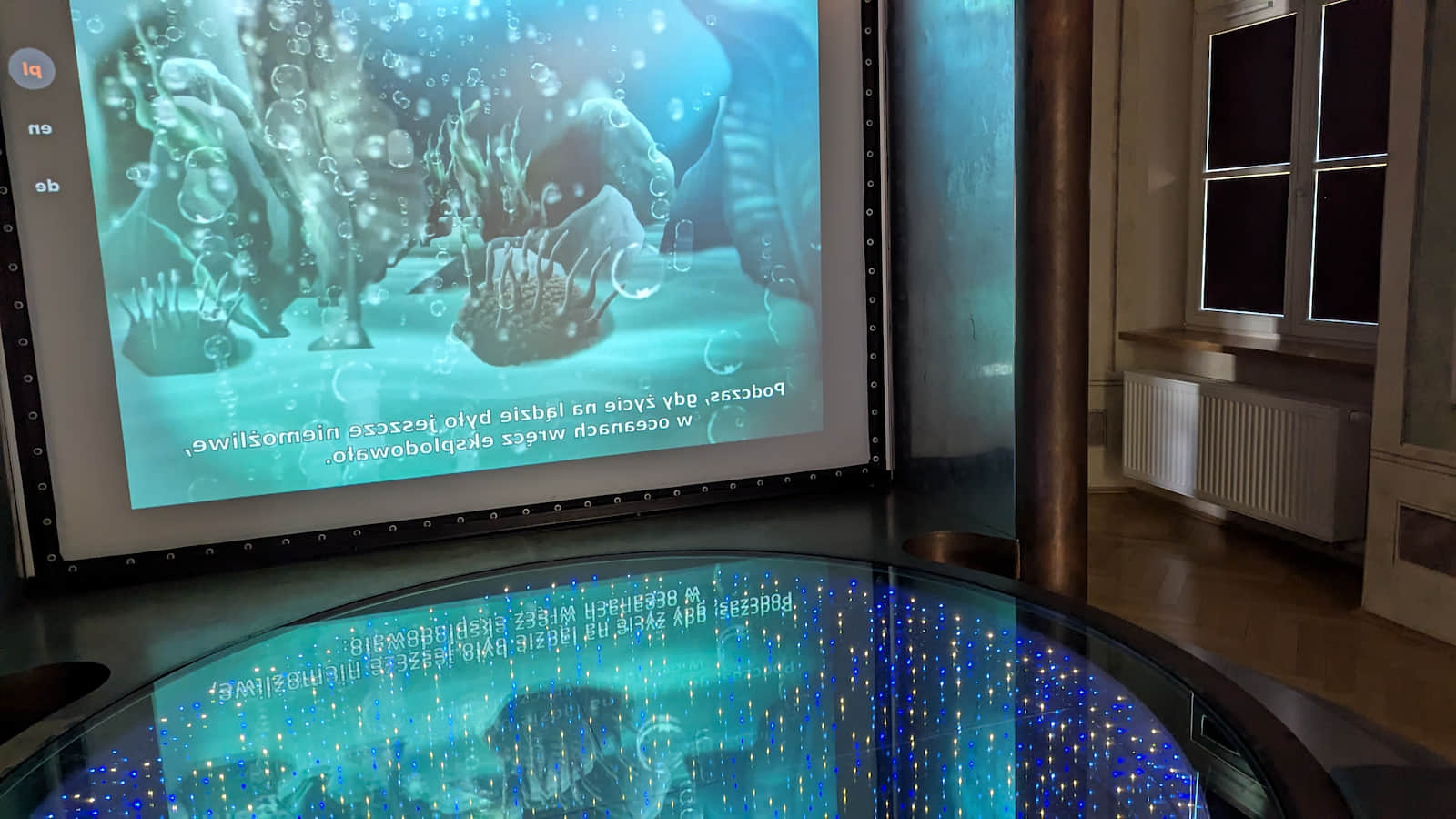 Pasaż Odkryć w Tarnowie