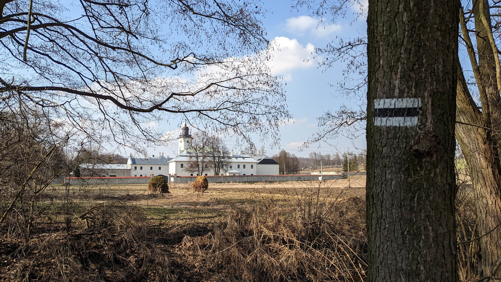 Klasztor Norbertanek w Imbramowicach, fot. Marta Mleczko