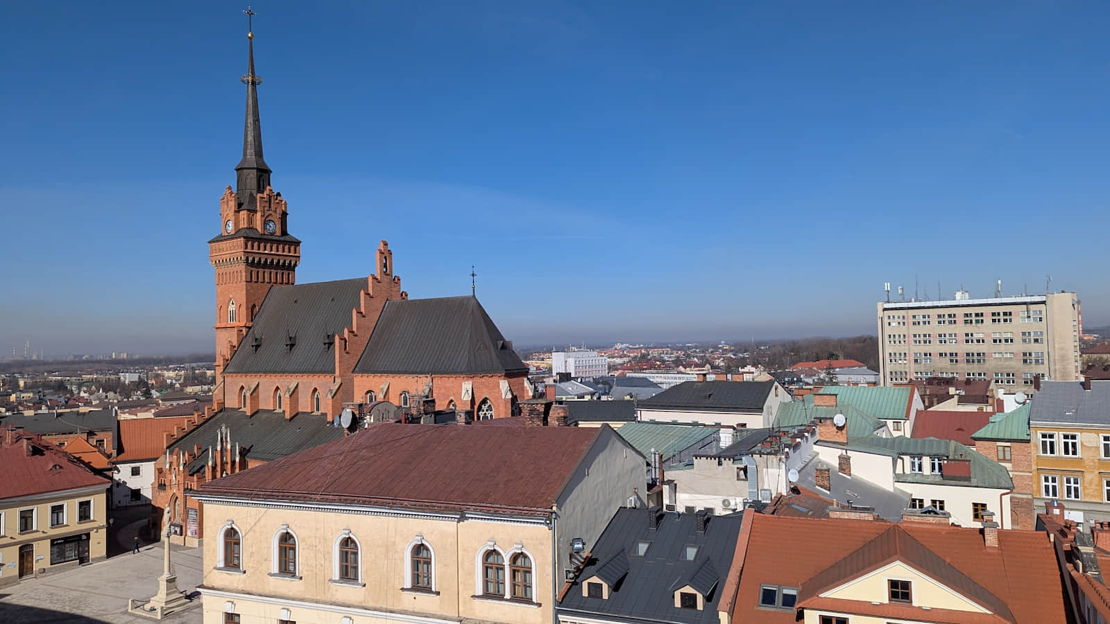 Katedra Narodzenia Najświętszej Maryi Panny w Tarnowie