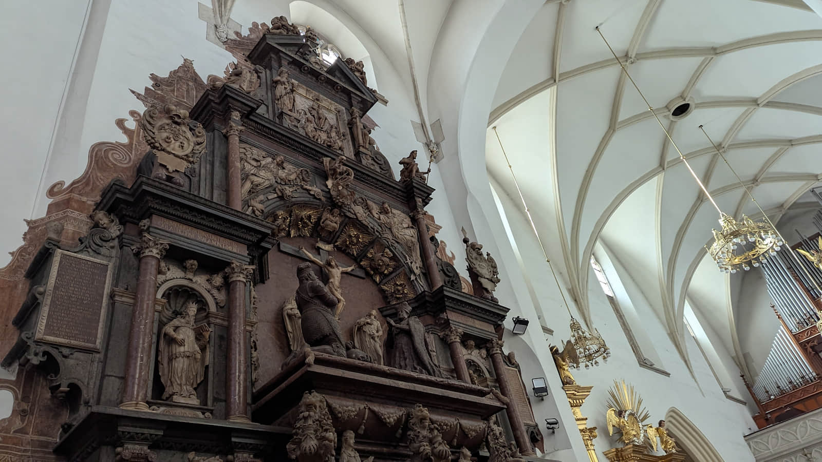 Katedra Narodzenia Najświętszej Maryi Panny w Tarnowie