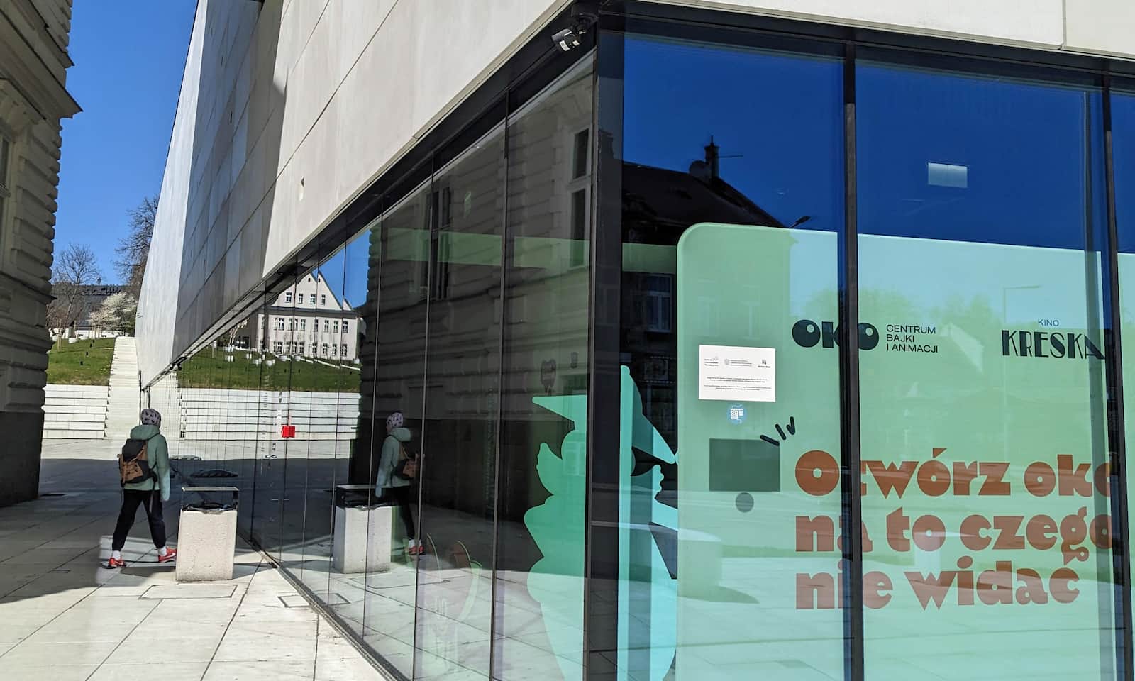 Centrum OKO. Studio Filmów Rysunkowych w Bielsku-Białej