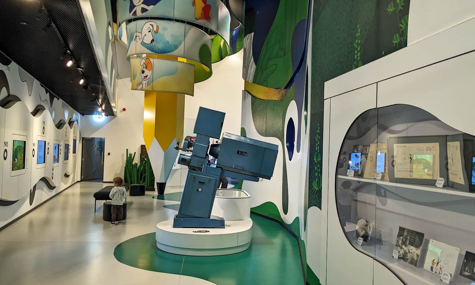 Centrum OKO. Studio Filmów Rysunkowych w Bielsku-Białej