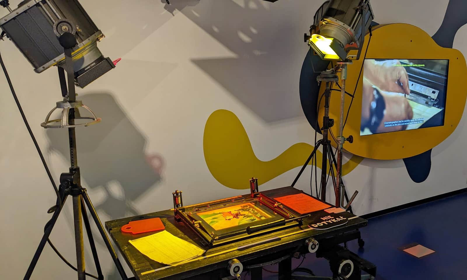 Centrum OKO. Studio Filmów Rysunkowych w Bielsku-Białej