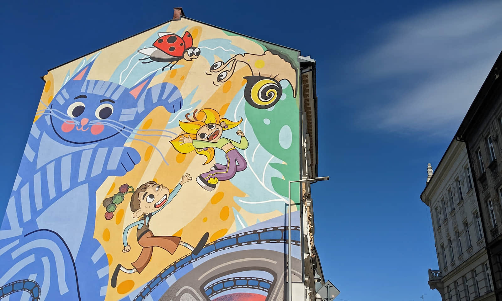 XXI-wieczni bohaterowie Studia Filmów Rysunkowych w Bielsku-Białej, czyli 