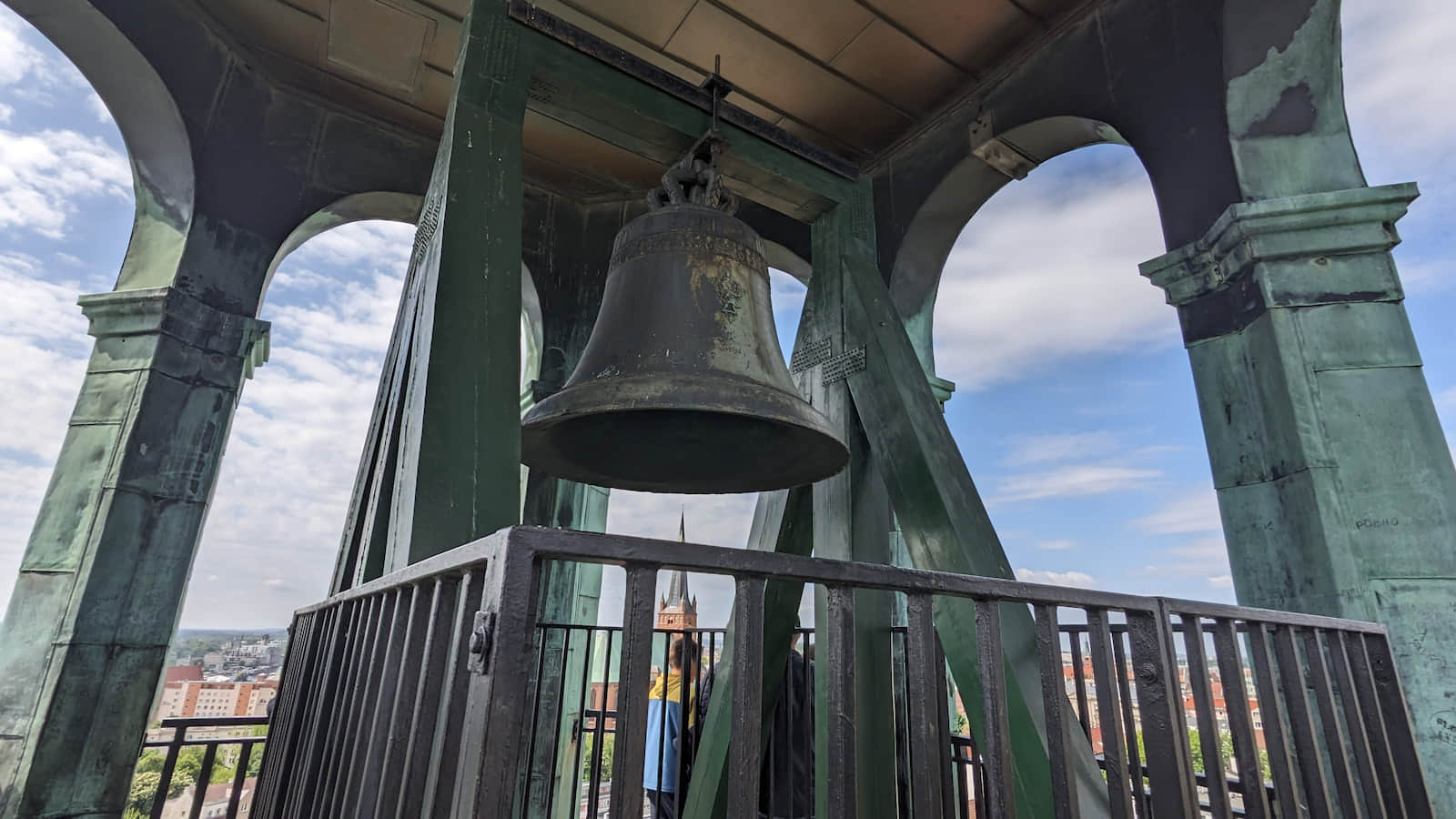 Bell Tower, Pomeranian Dukes' Castle