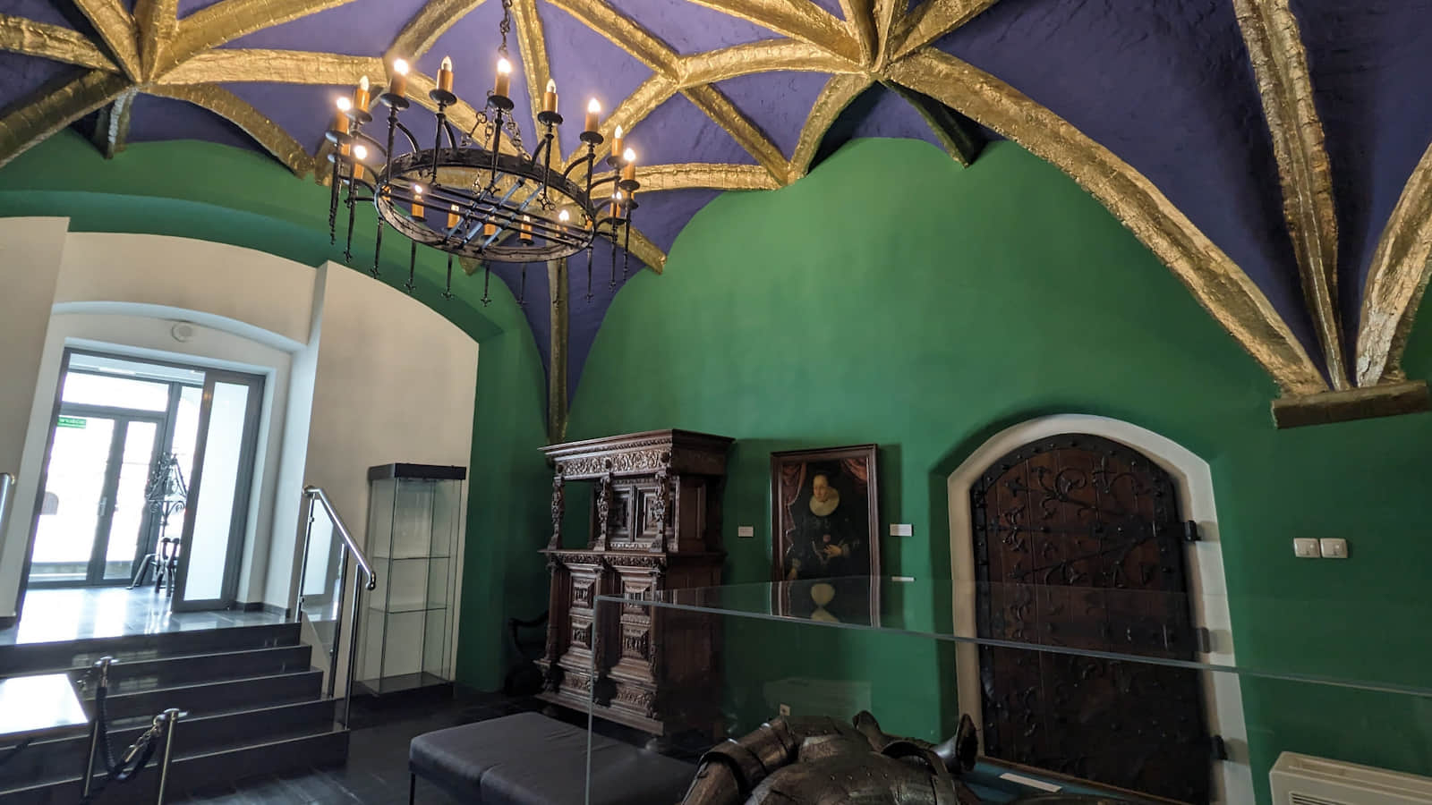 Museum at the Pomeranian Dukes' Castle