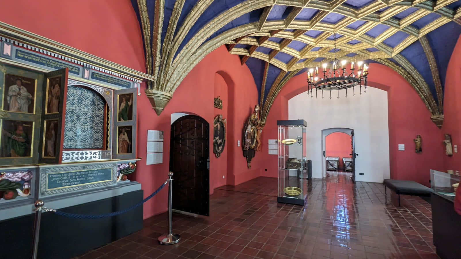 Museum at the Pomeranian Dukes' Castle
