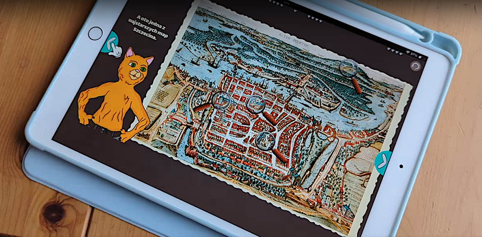 Aplikacja dla dzieci 