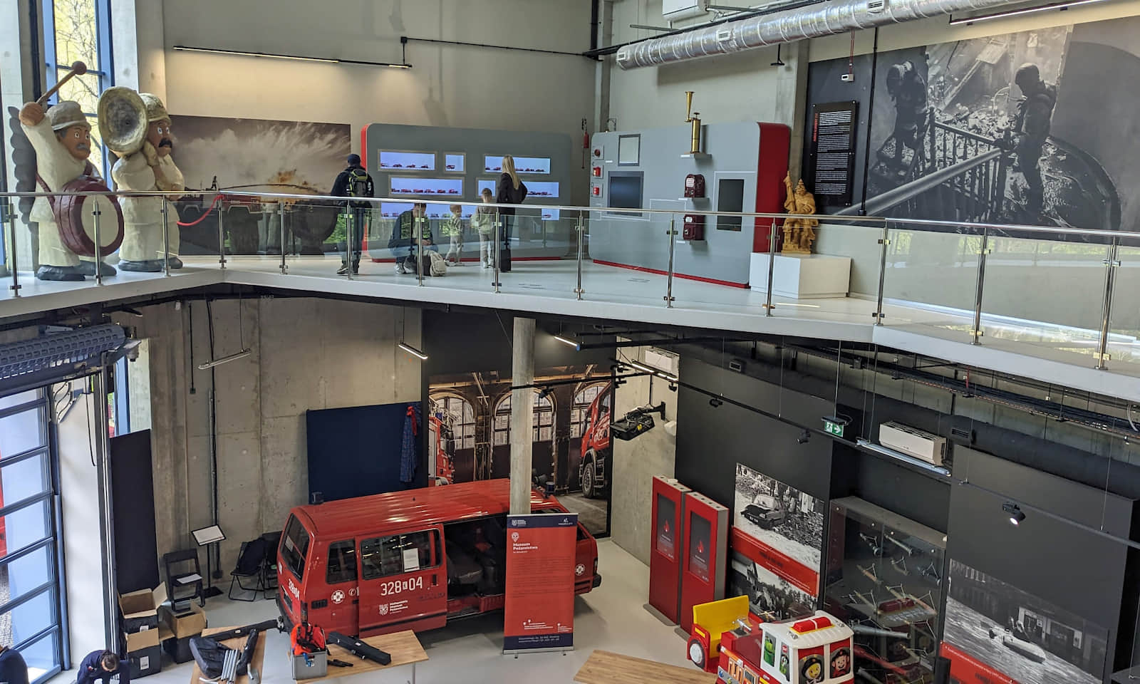 Małopolskie Muzeum Pożarnictwa w Alwerni
