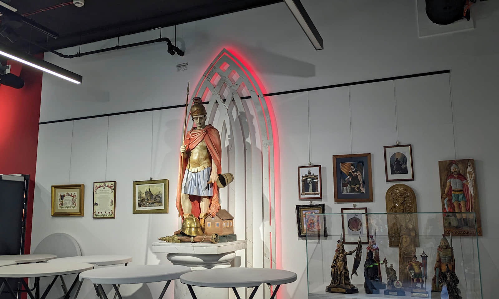 Małopolskie Muzeum Pożarnictwa w Alwerni