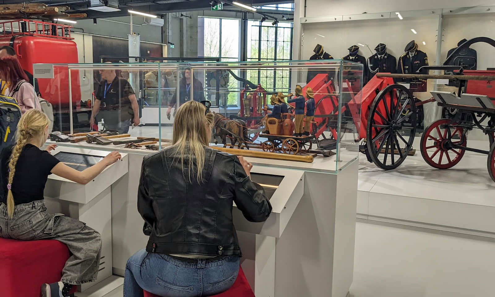 Małopolskie Muzeum Pożarnictwa w Alwerni