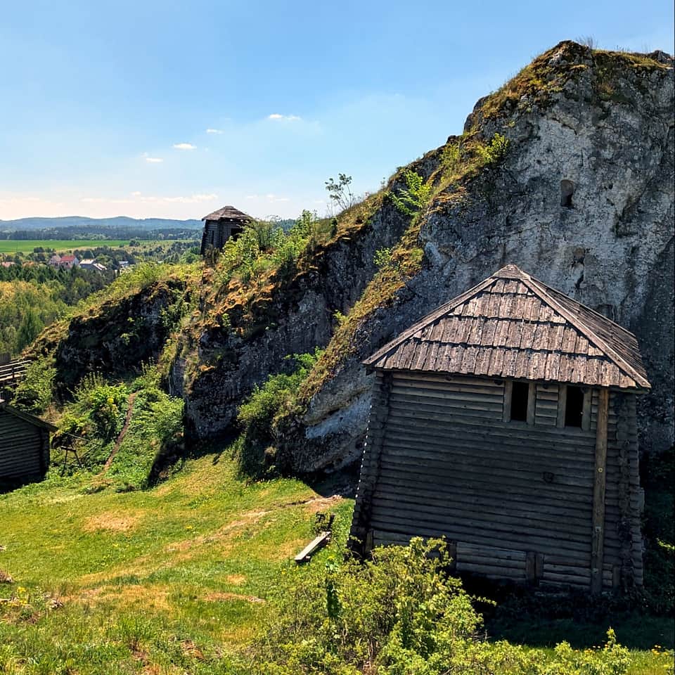 Grodzisko Birów