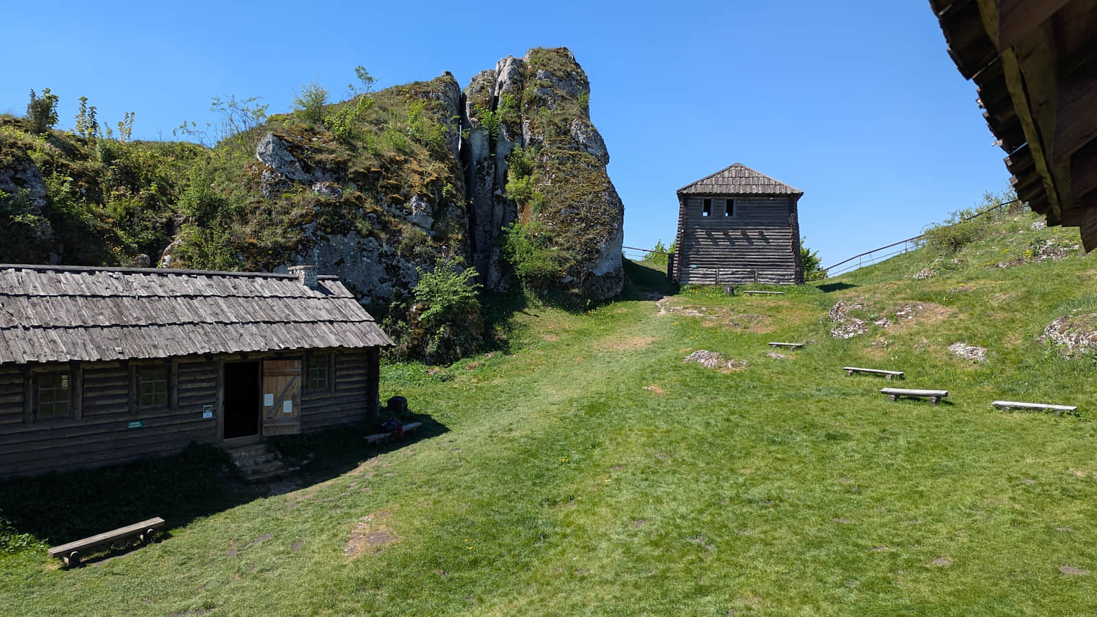 Grodzisko na Górze Birów