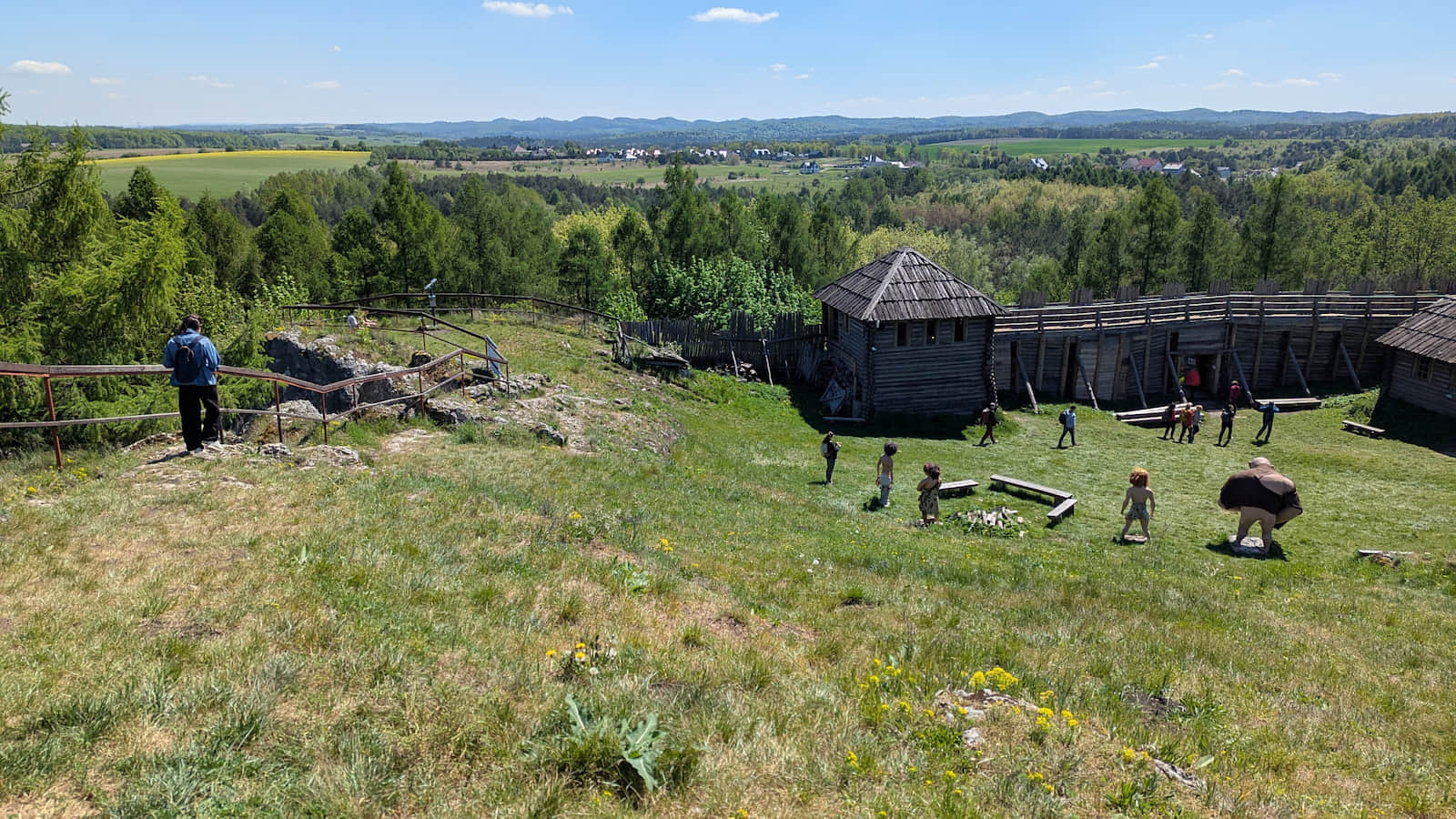 Grodzisko na Górze Birów