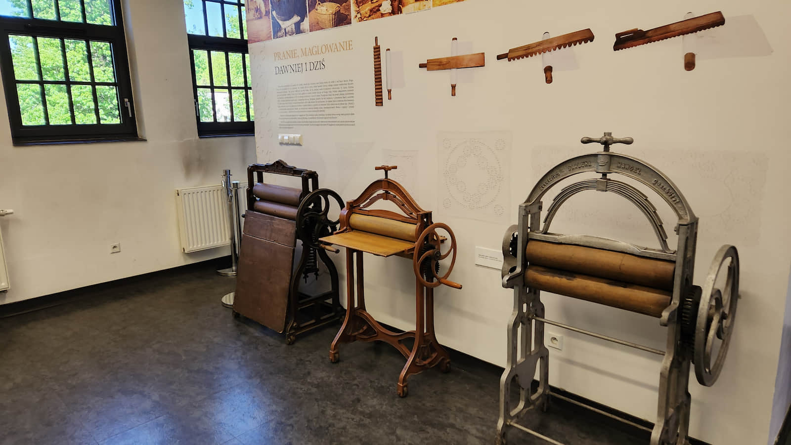 Muzeum Historii Katowic na Nikiszowcu - Dział Etnologii Miasta 