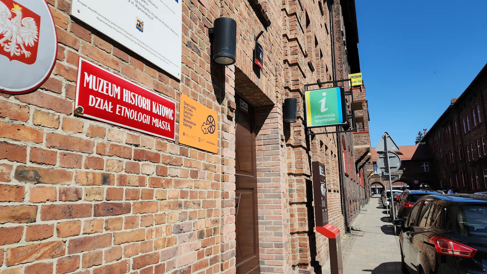 Muzeum Historii Katowic na Nikiszowcu - Dział Etnologii Miasta 