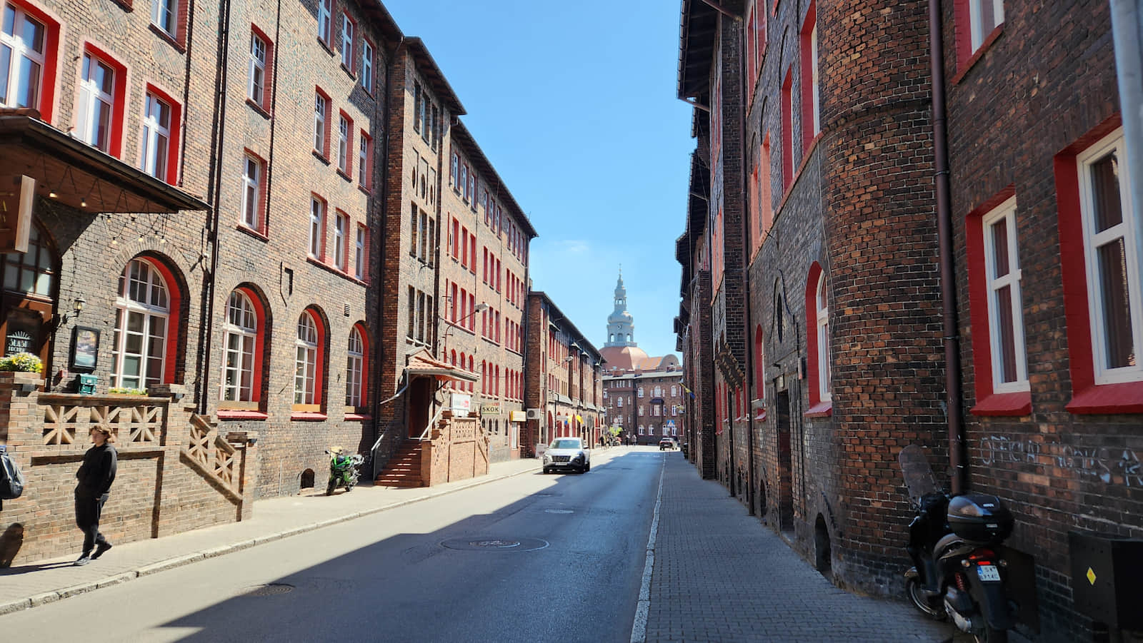 Nikiszowiec Katowice 