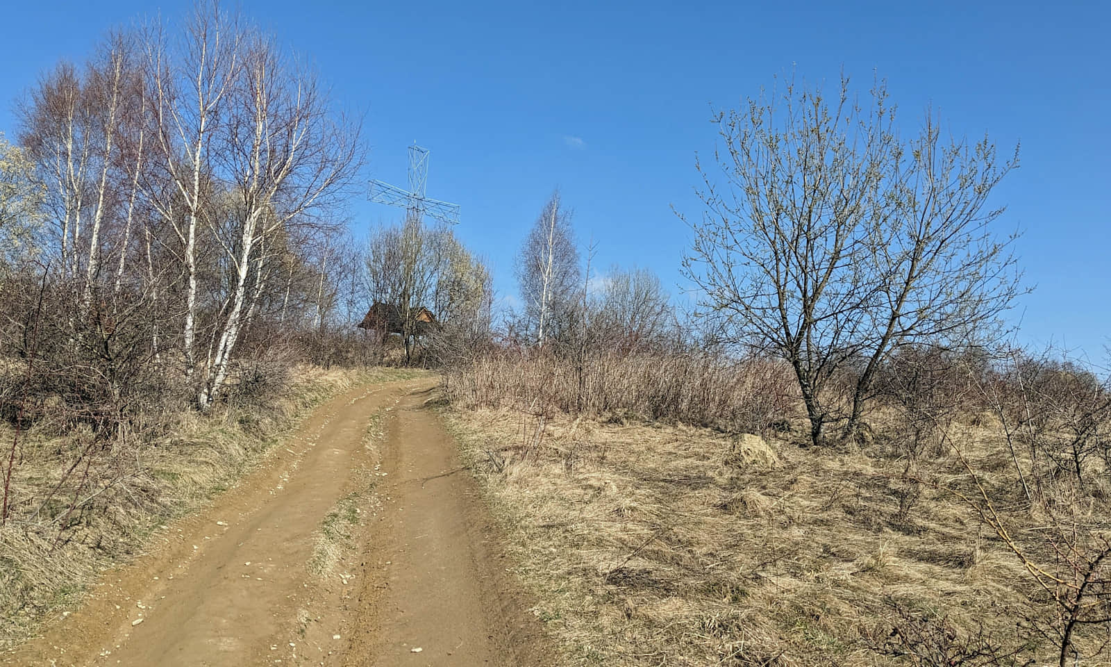 Szczyt Potaczkowej, 746 m n.p.m.