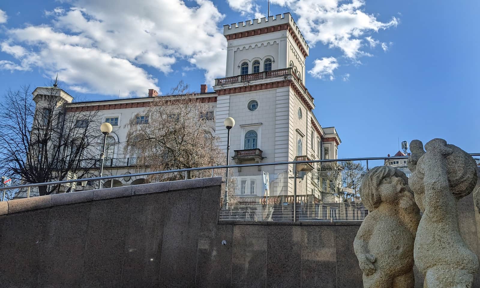 Zamek Książąt Sułkowskich to dziś siedziba Muzeum Historycznego w Bielsku-Białej.