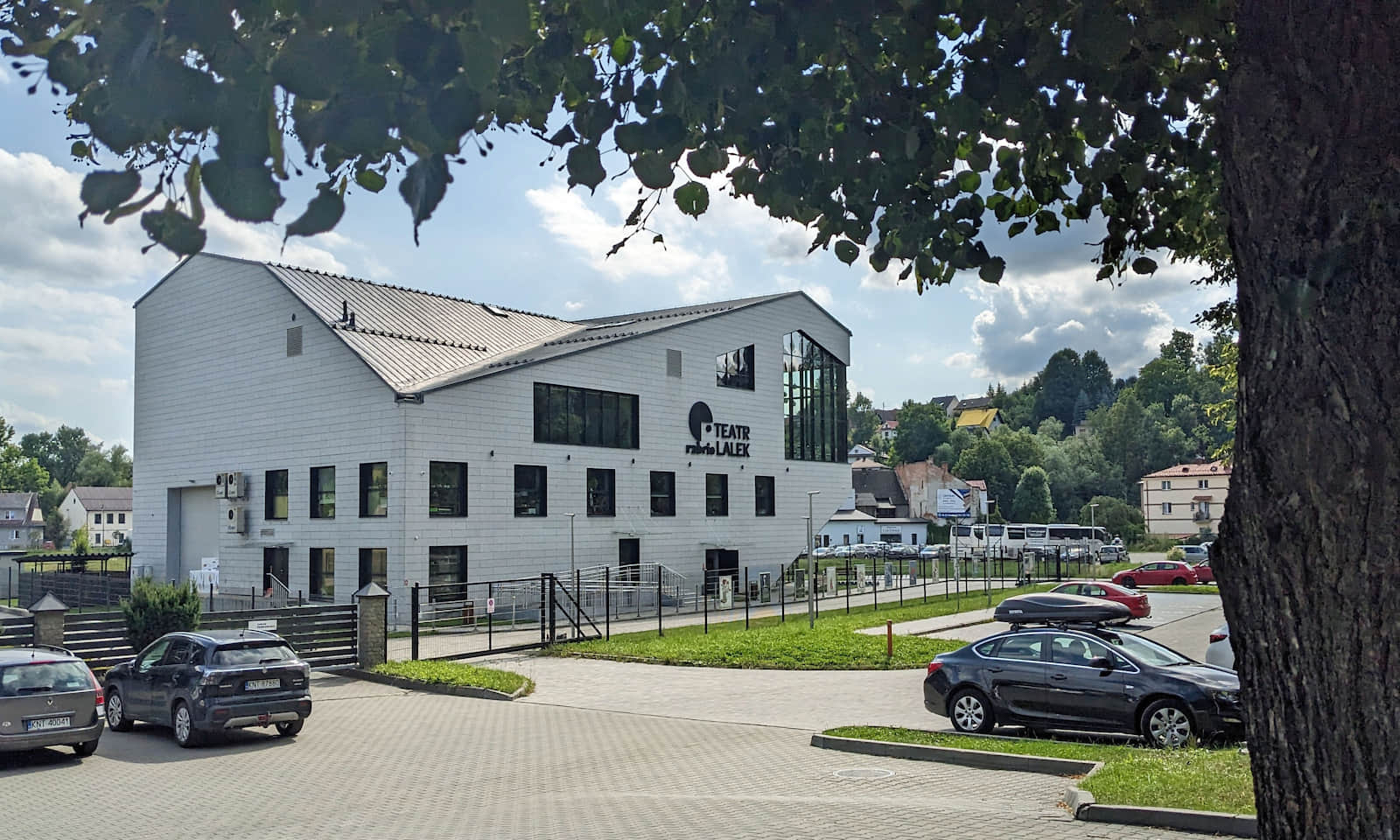 Teatr Lalek Rabcio w Rabce-Zdroju