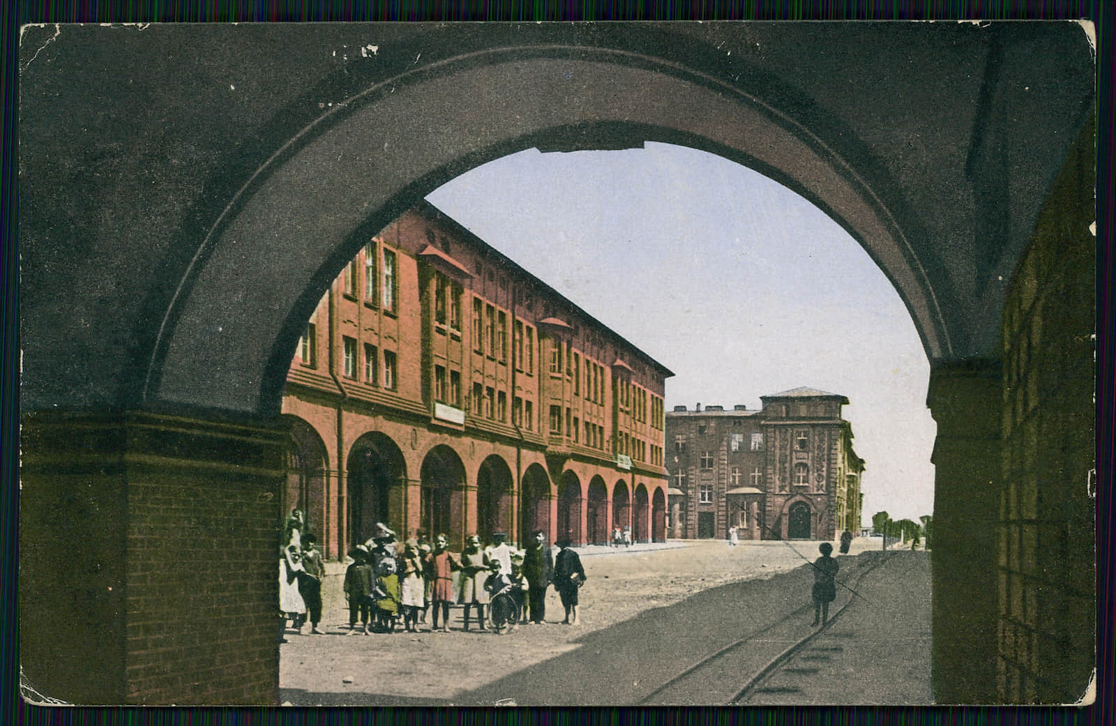 Nikiszowiec, zdjęcia archiwalne