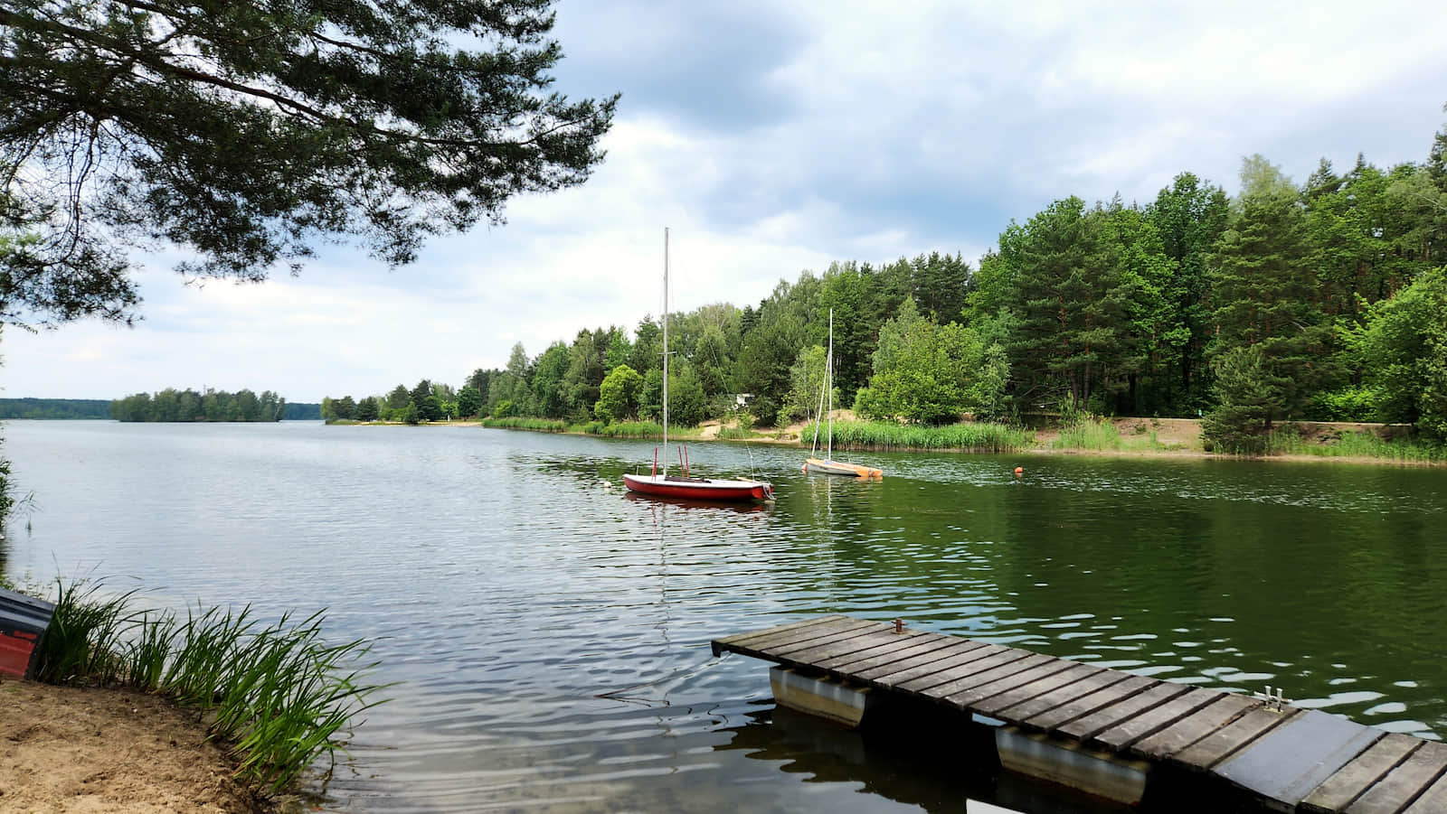 Jezioro Nakło-Chechło