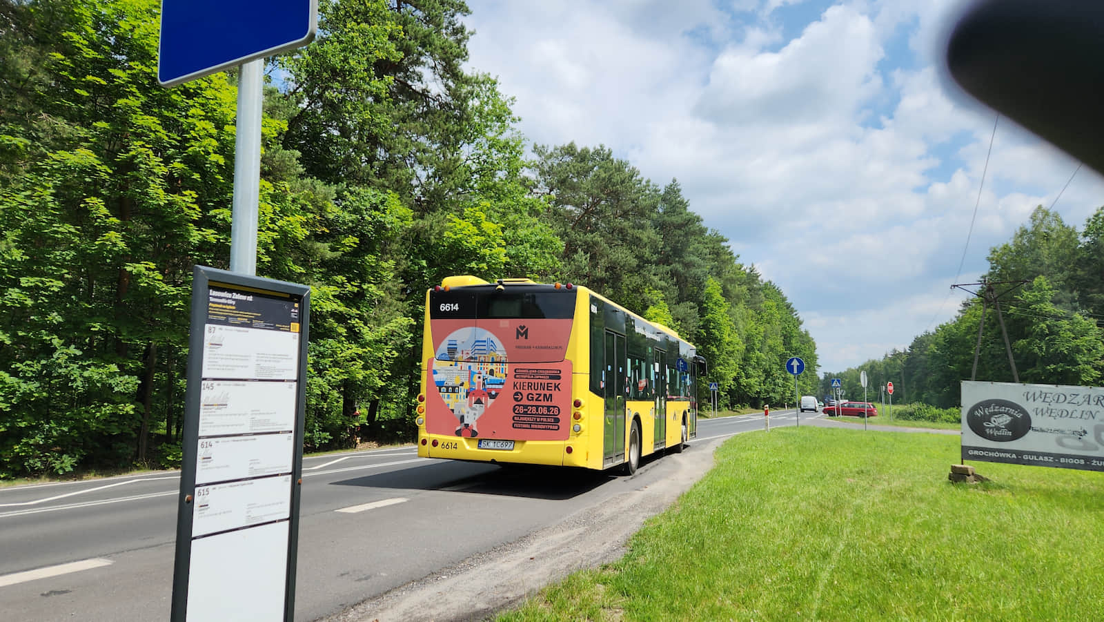 Przystanek Lasowice Zalew [nż]