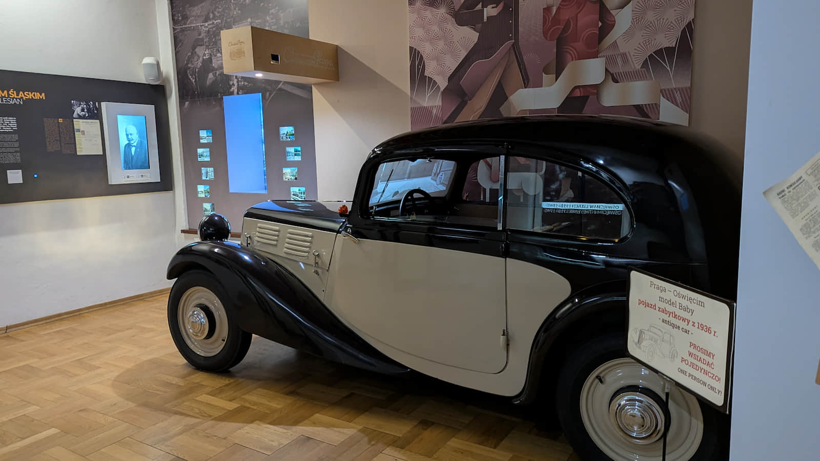 Muzeum w Ratuszu w Oświęcimiu