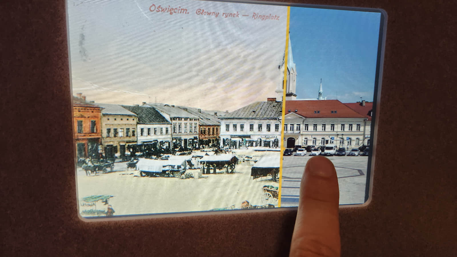 Muzeum w Ratuszu w Oświęcimiu