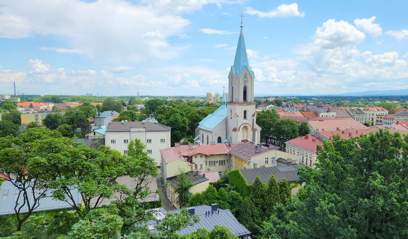 Kościół Wniebowzięcia Najświętszej Maryi Panny w Oświęcimiu