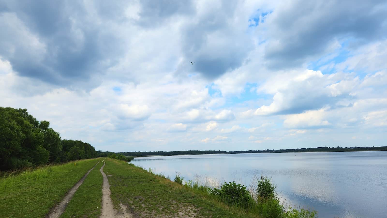 Jezioro Świerklaniec