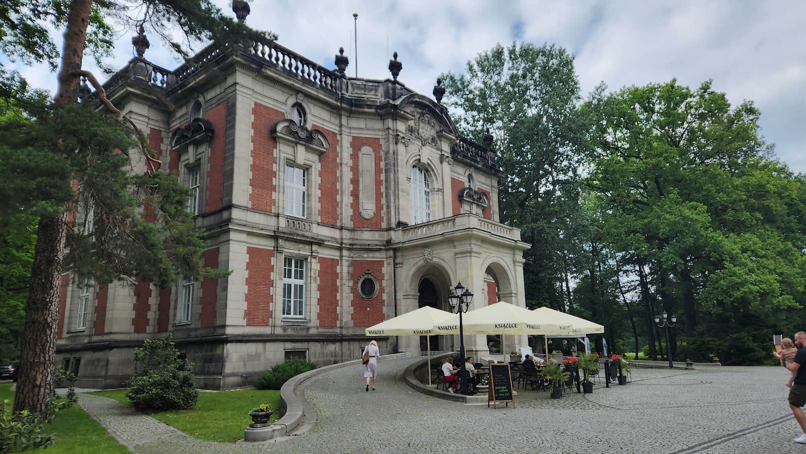 Pałac Kawalera