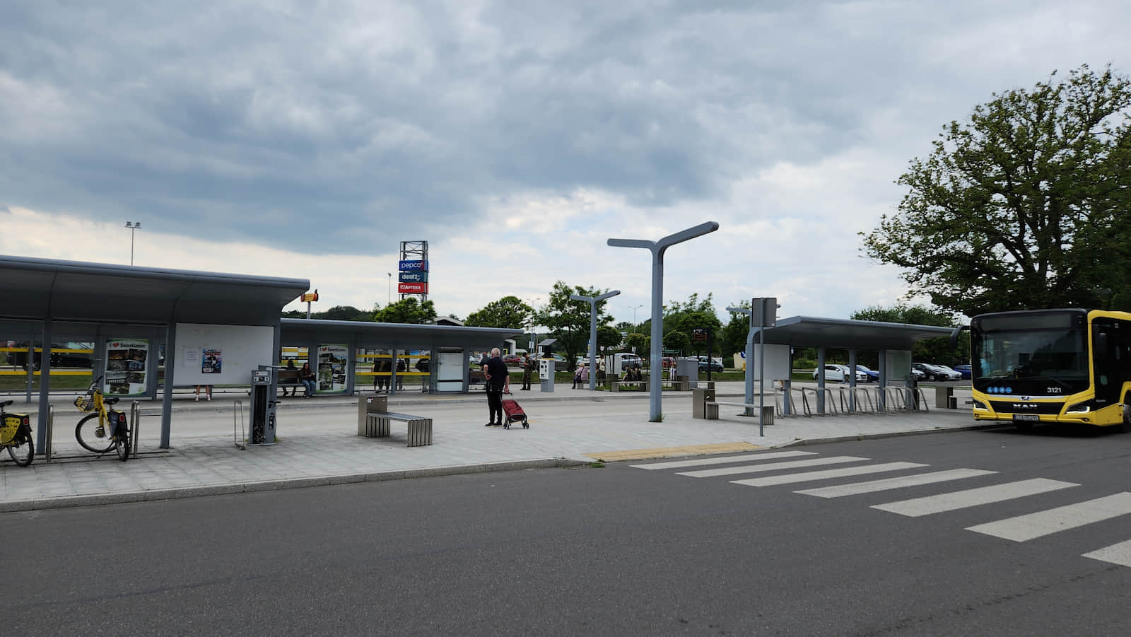 Pętla autobusowa