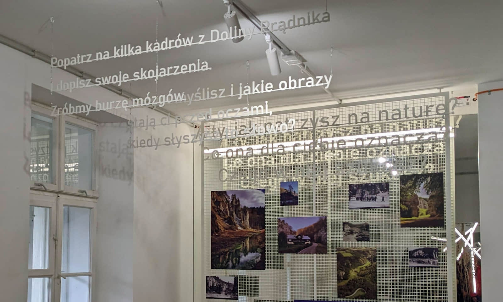 Centrum Dziedzictwa Doliny Prądnika, Willa pod Koroną w Ojcowskim Parku Narodowym