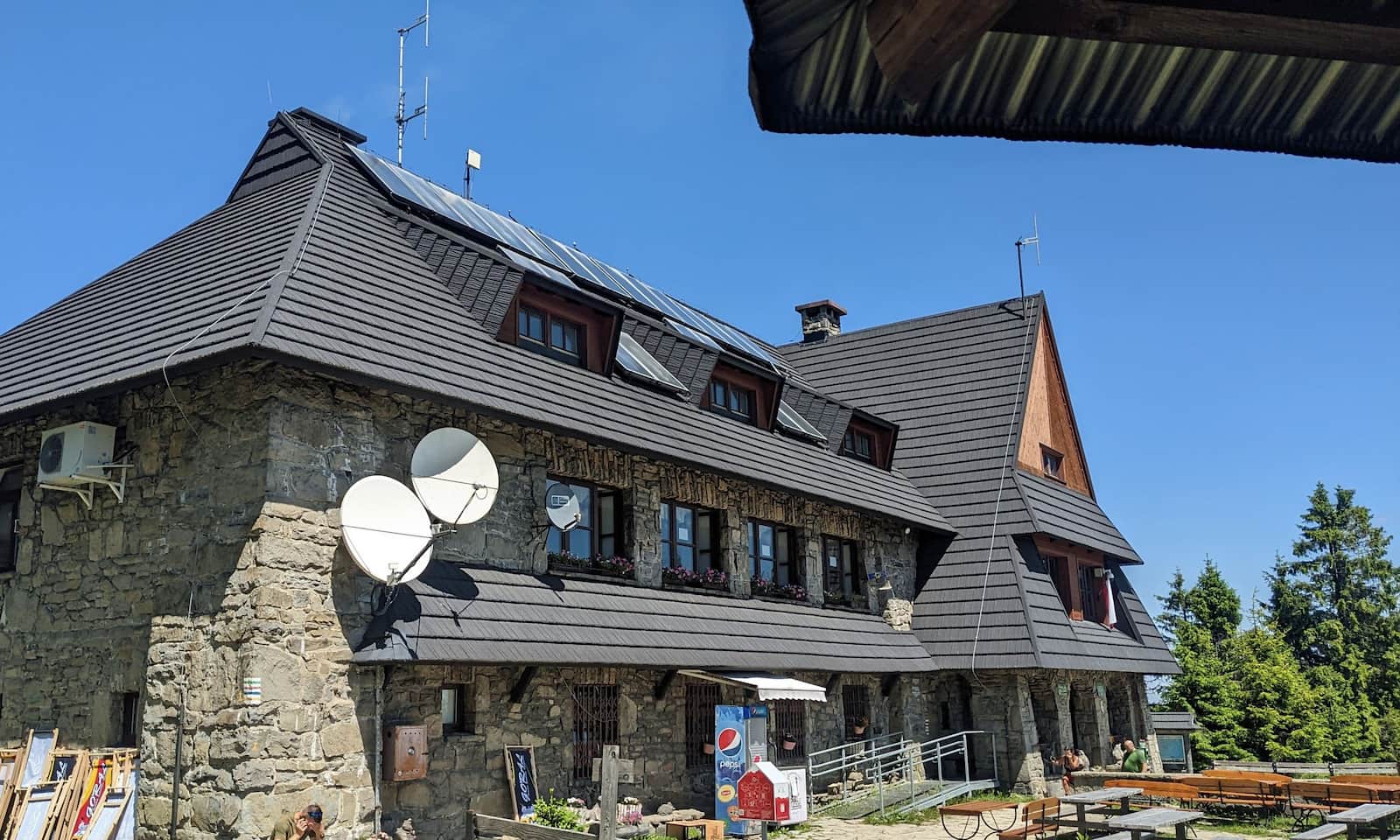 Schronisko PTTK na Turbaczu im. W. Orkana